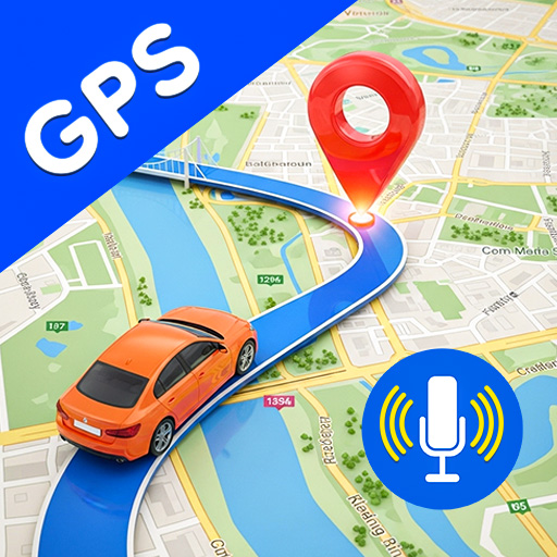 GPS Navigation: Maps Direction